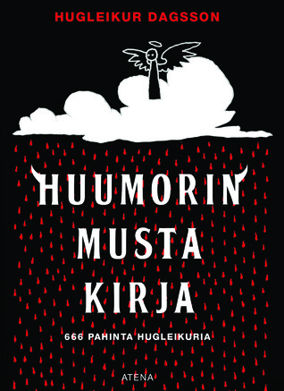 Hugleikur Dagsson, kirjoittanut Hugleikur Dagsson - kirjan kansikuva